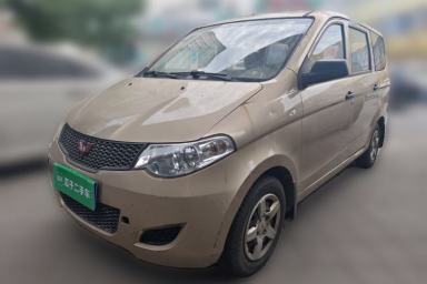 Used Wuling Hongguang 2013 1.5L Base Version