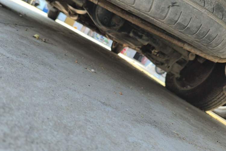 Used Wuling Hongguang 2013 1.2L S Comfort Model China IV Standard Chassis Rear