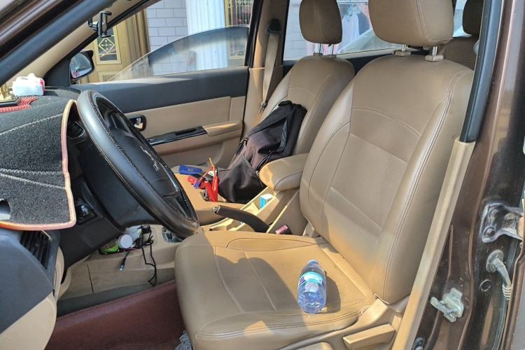 Used Wuling Hongguang 2013 1.2L S Comfort Model China IV Standard Left Front Seat