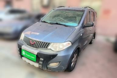 Used Wuling Hongguang 2013 1.5L Base Version