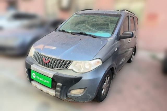 Used Wuling Hongguang 2013 1.5L Base Version