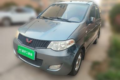 Used Wuling Hongguang 2013 1.5L Standard Version