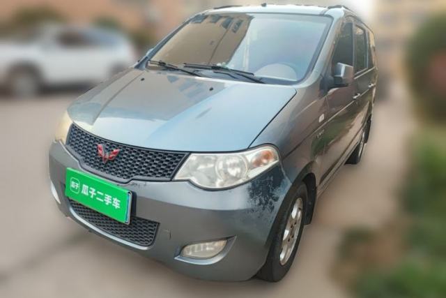 Used Wuling Hongguang 2013 1.5L Standard Version