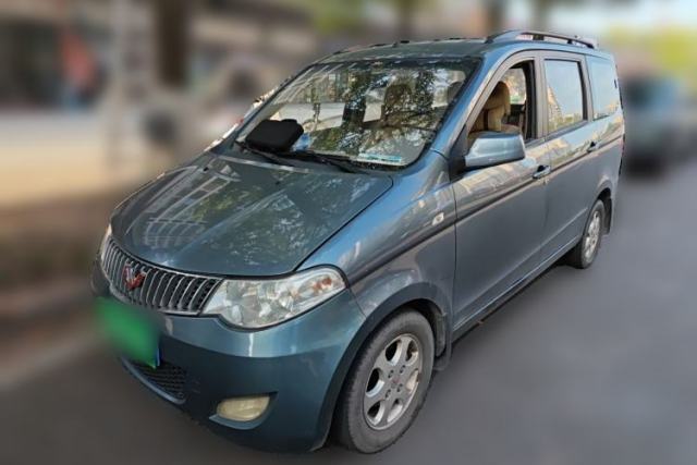 Used Wuling Hongguang 2013 1.5L Comfort Model