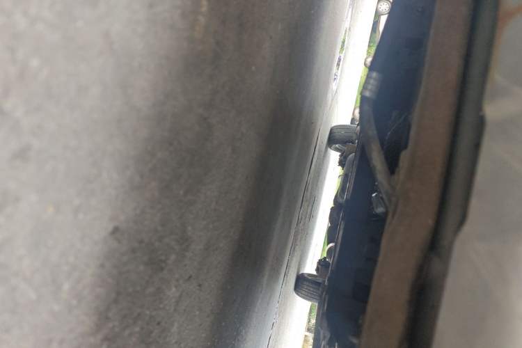 Used Wuling Hongguang 2013 1.5L S Comfort Model Chassis Front