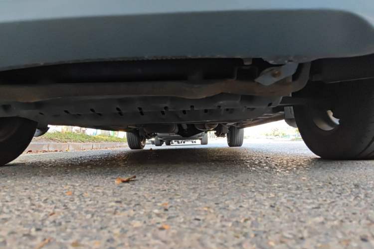Used Wuling Hongguang 2013 1.5L Comfort Model Chassis Front