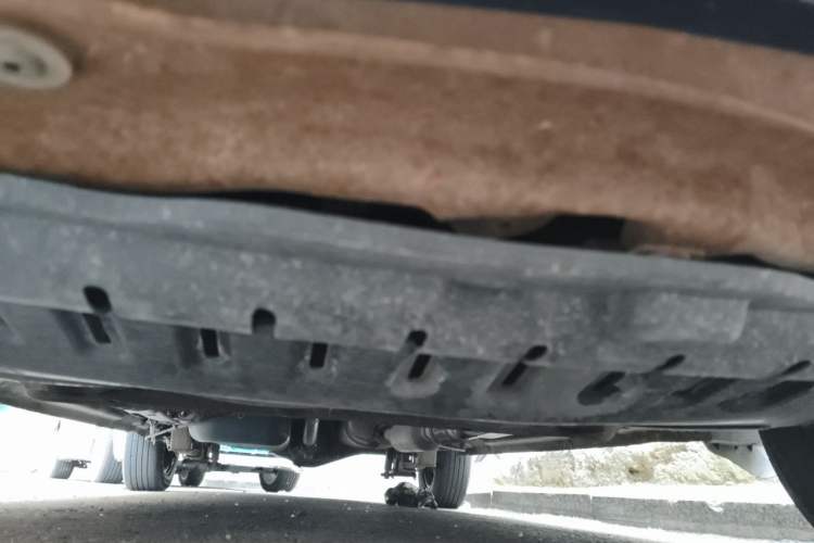 Used Wuling Hongguang 2013 1.5L Base Version Chassis Front