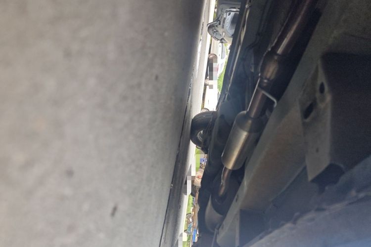 Used Wuling Hongguang 2013 1.5L S Comfort Model Chassis Front Left