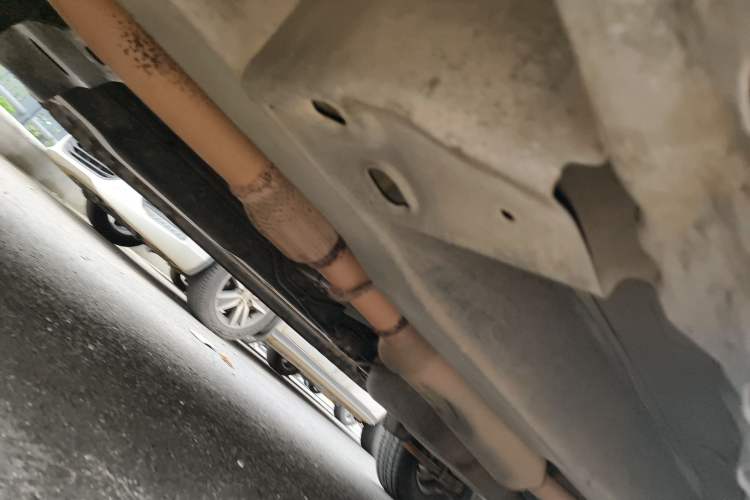 Used Wuling Hongguang 2013 1.5L Base Version Chassis Front Left