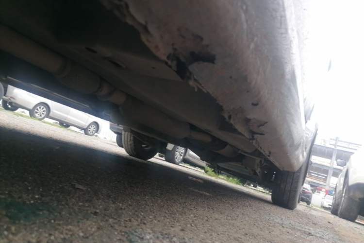 Used Wuling Hongguang 2013 1.5L Luxury Model Chassis Front Left