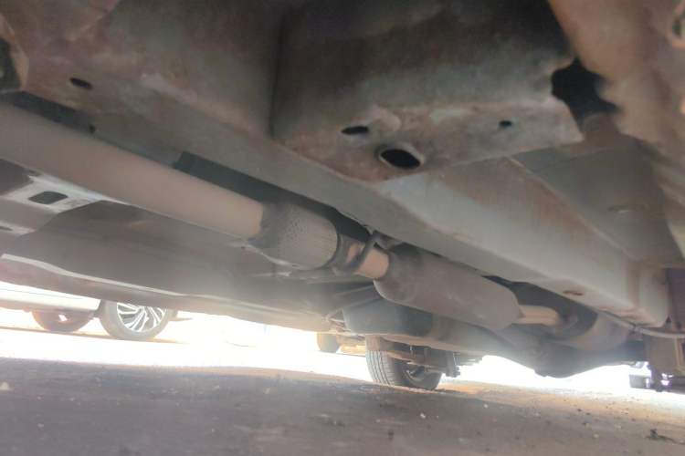 Used Wuling Hongguang 2013 1.5L Base Version Chassis Front Left