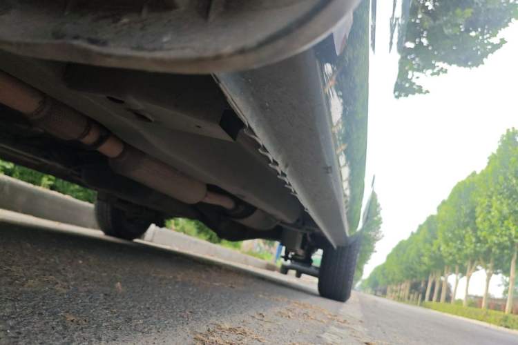 Used Wuling Hongguang 2013 1.5L Base Version Chassis Front Left