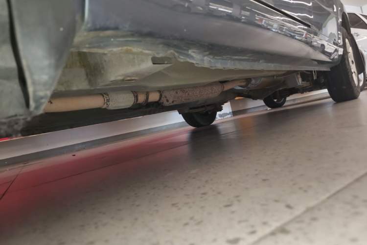 Used Wuling Hongguang 2013 1.5L Base Version Chassis Front Left