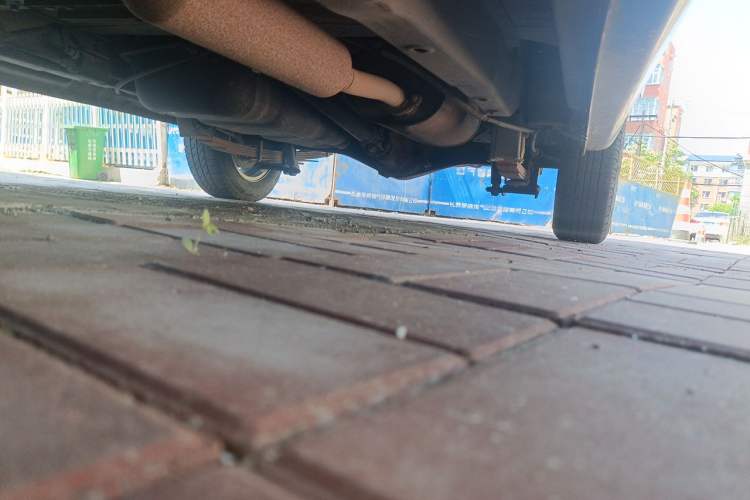 Used Wuling Hongguang 2013 1.5L Base Version Chassis Front Left