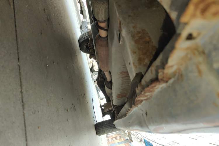 Used Wuling Hongguang 2013 1.5L Base Version Chassis Front Left