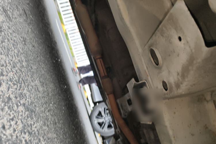 Used Wuling Hongguang 2013 1.5L Base Version Chassis Front Right