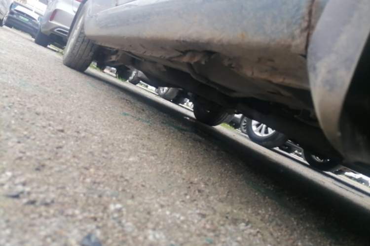 Used Wuling Hongguang 2013 1.5L Luxury Model Chassis Front Right
