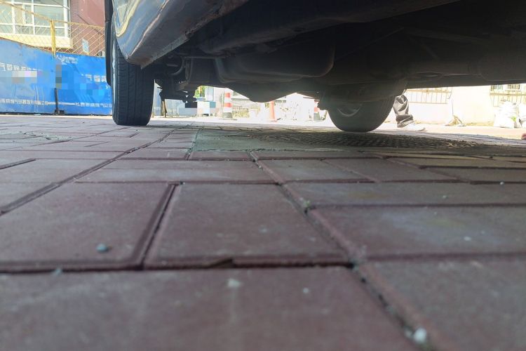 Used Wuling Hongguang 2013 1.5L Base Version Chassis Front Right