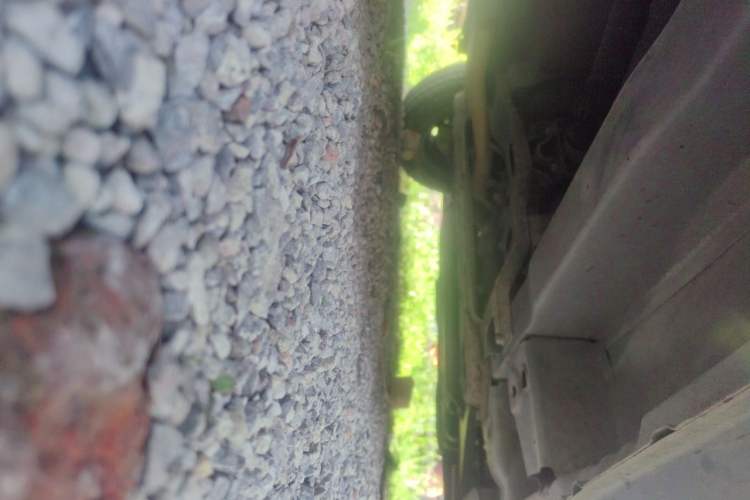 Used Wuling Hongguang 2013 1.5L Base Version Chassis Front Right