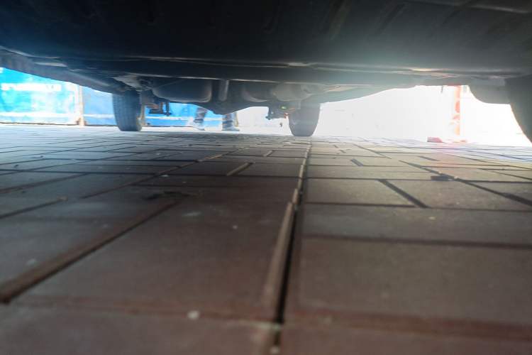 Used Wuling Hongguang 2013 1.5L Base Version Chassis Front