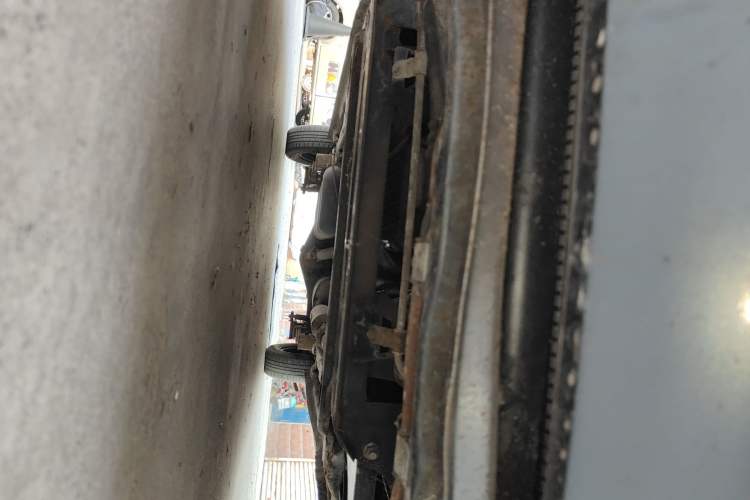 Used Wuling Hongguang 2013 1.5L Base Version Chassis Front