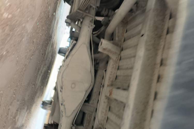 Used Wuling Hongguang 2013 1.5L Base Version Chassis Rear