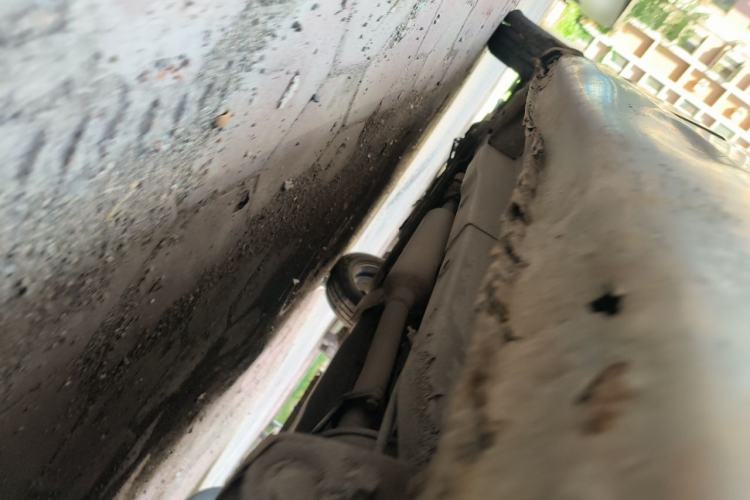 Used Wuling Hongguang 2013 1.5L Base Version Chassis Rear Left