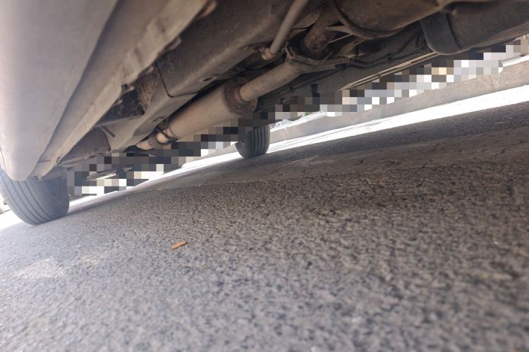 Used Wuling Hongguang 2013 1.2L S Comfort Model China IV Standard Chassis Rear Left