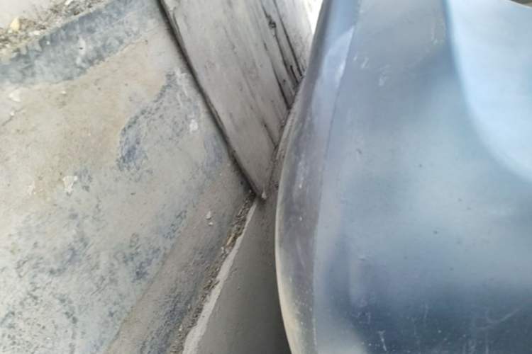 Used Wuling Hongguang 2013 1.5L Comfort Model Chassis Rear Left