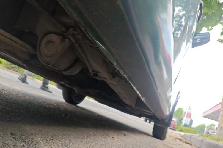 Used Wuling Hongguang 2013 1.5L Base Version Chassis Rear Right