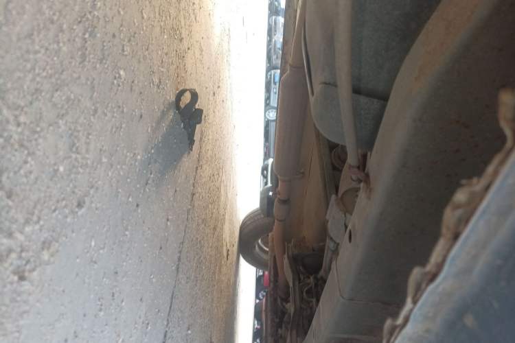 Used Wuling Hongguang 2013 1.5L Standard Version Chassis Rear Right