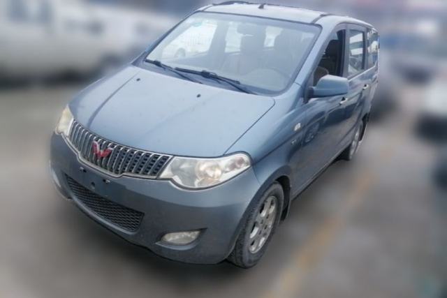 Used Wuling Hongguang 2013 1.5L Luxury Model