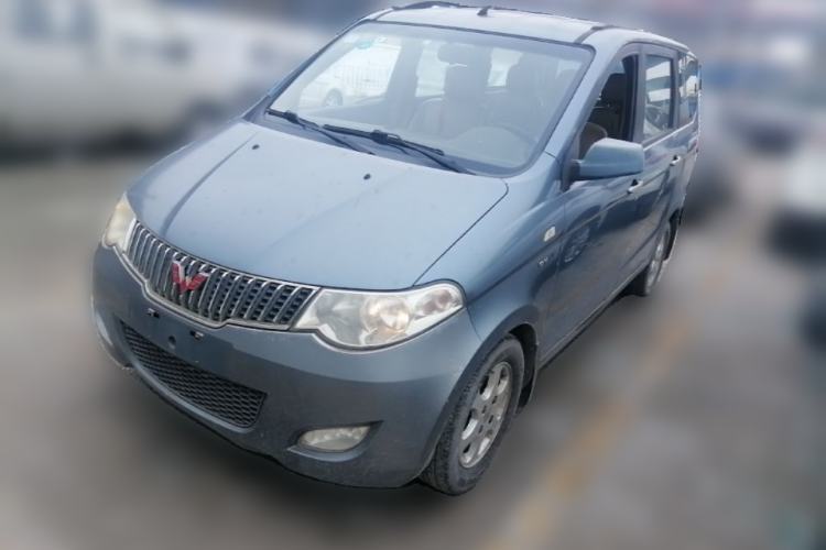 Used Wuling Hongguang 2013 1.5L Luxury Model Guazi used car, China used car export, Used car for sale, Used  cars, Cheapest cars for sale