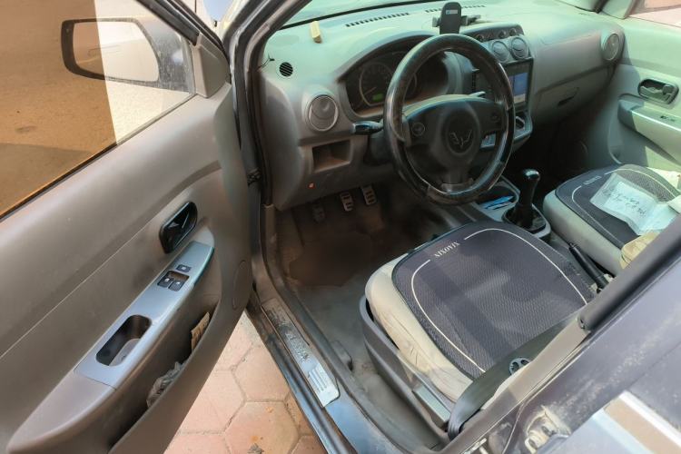 Used Wuling Hongguang 2013 1.5L Base Version Driver Seat