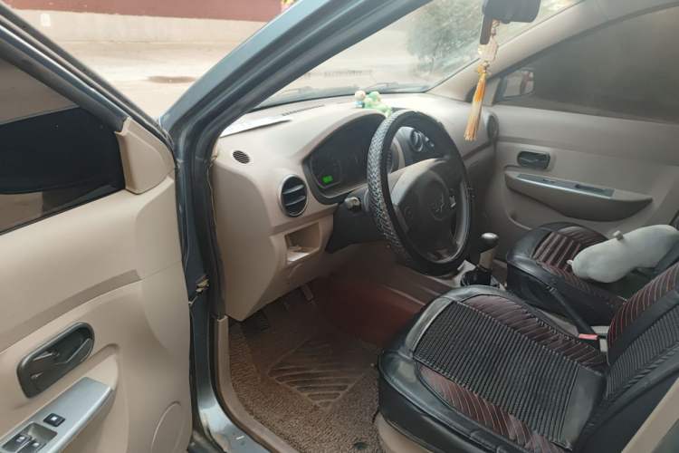 Used Wuling Hongguang 2013 1.5L Standard Version Driver Seat