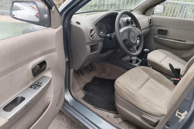 Used Wuling Hongguang 2013 1.5L Base Version Driver Seat