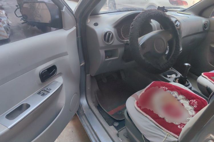 Used Wuling Hongguang 2013 1.5L Base Version Driver Seat