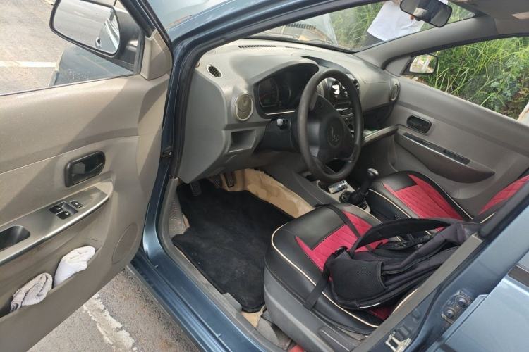 Used Wuling Hongguang 2013 1.5L Base Version Driver Seat
