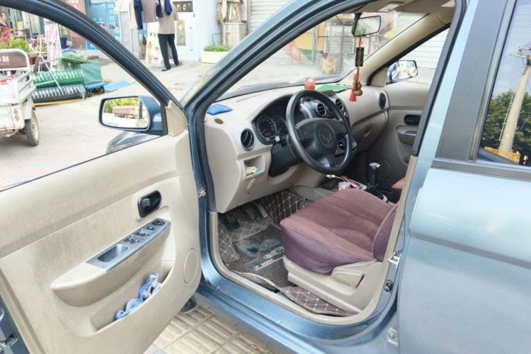 Used Wuling Hongguang 2013 1.5L Standard Version Driver Seat