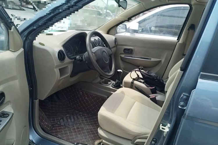 Used Wuling Hongguang 2013 1.5L Comfort Model Driver Seat