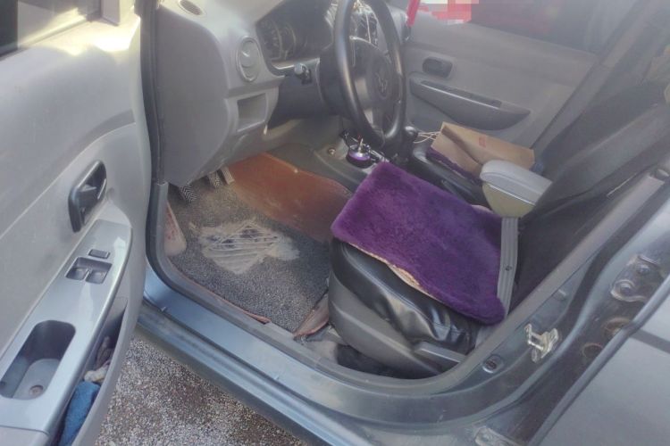 Used Wuling Hongguang 2013 1.5L Base Version Driver Seat