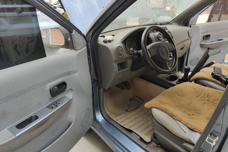 Used Wuling Hongguang 2013 1.5L Base Version Driver Seat
