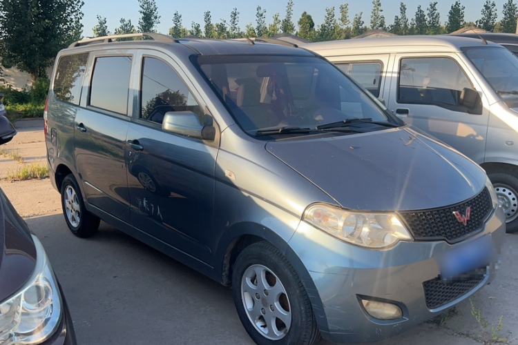 Used Wuling Hongguang 2013 1.5L Base Version Exterior 1