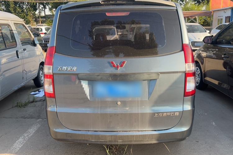 Used Wuling Hongguang 2013 1.5L Base Version Exterior 5