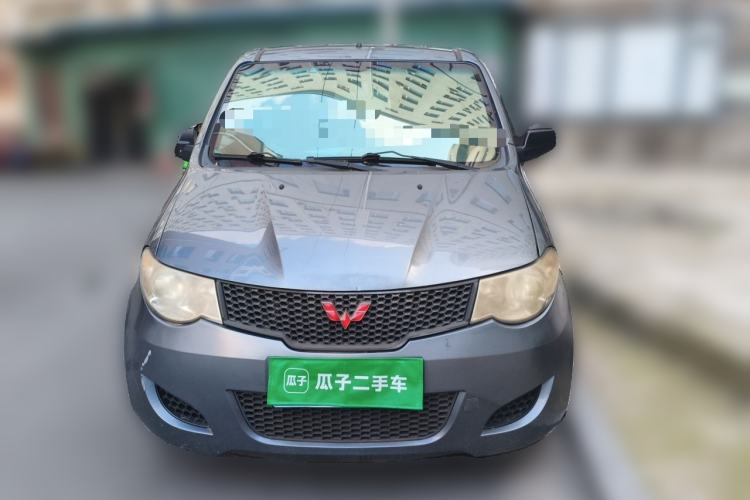 Used Wuling Hongguang 2013 1.5L Base Version Front