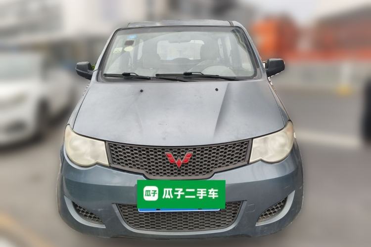 Used Wuling Hongguang 2013 1.5L Base Version Front