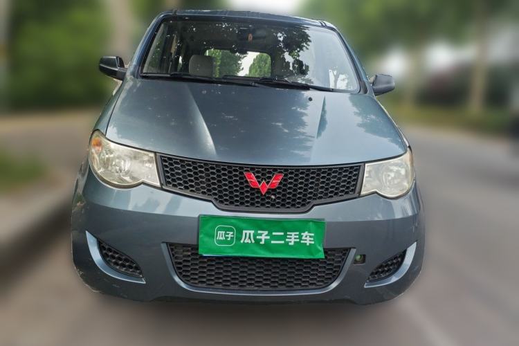 Used Wuling Hongguang 2013 1.5L Base Version Front