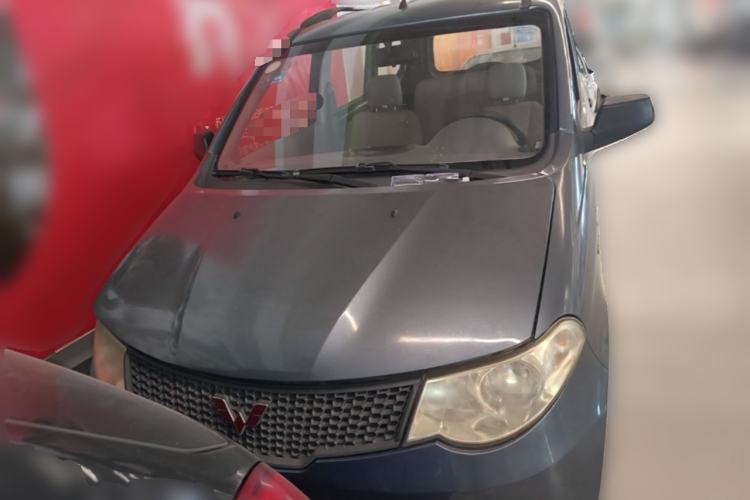 Used Wuling Hongguang 2013 1.5L Base Version Front