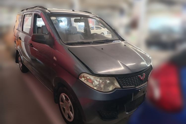 Used Wuling Hongguang 2013 1.5L Base Version Front Right 45 Deg