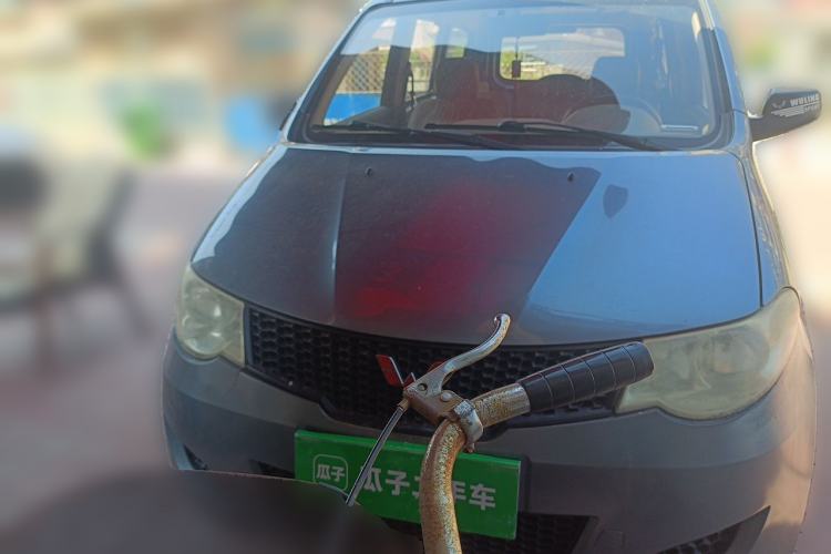 Used Wuling Hongguang 2013 1.5L Base Version Front